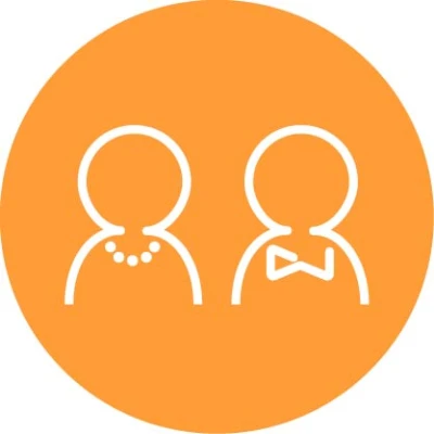 Mann+Frau-Icon
